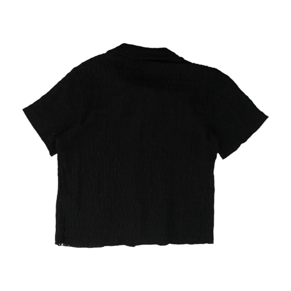Black Button Down - Image 2