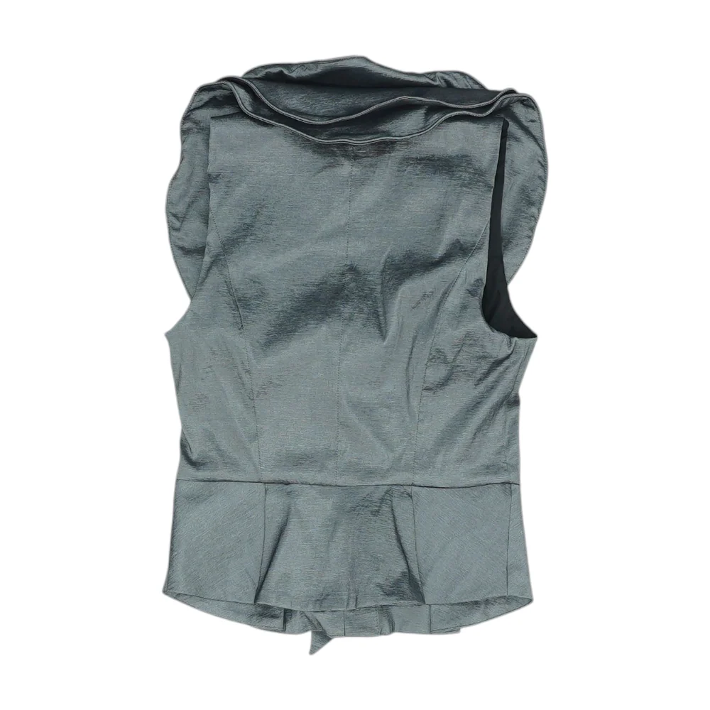 Gray Button Down - Image 2