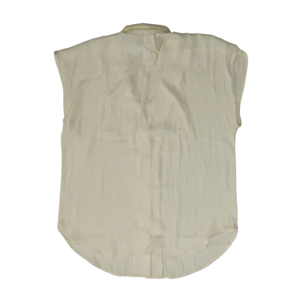 Ivory Button Down - Image 2