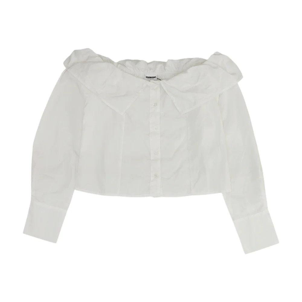 White Button Down