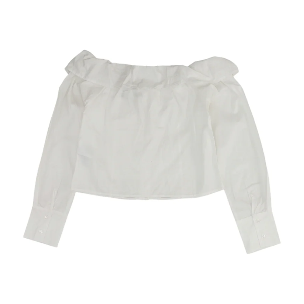 White Button Down - Image 2