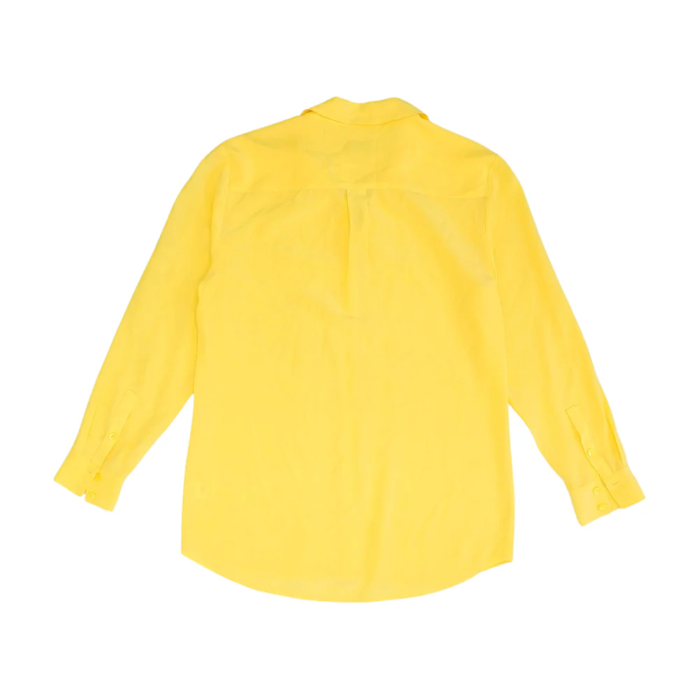 Yellow Button Down - Image 2