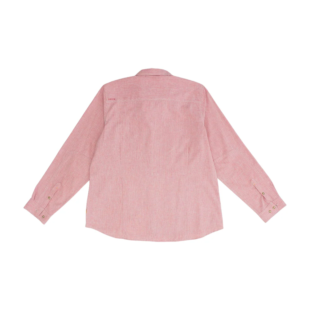 Red Outdoor Button Down - Image 2
