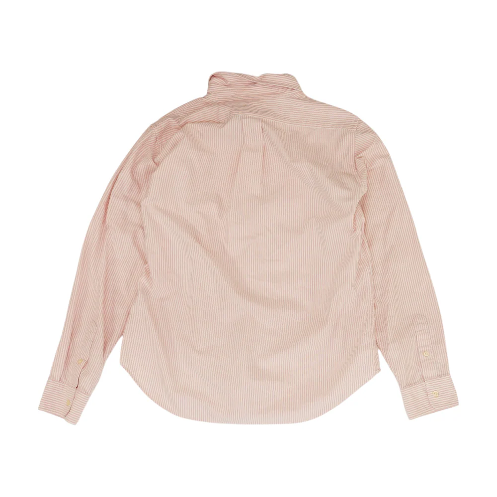 Pink Striped Button Down - Image 2