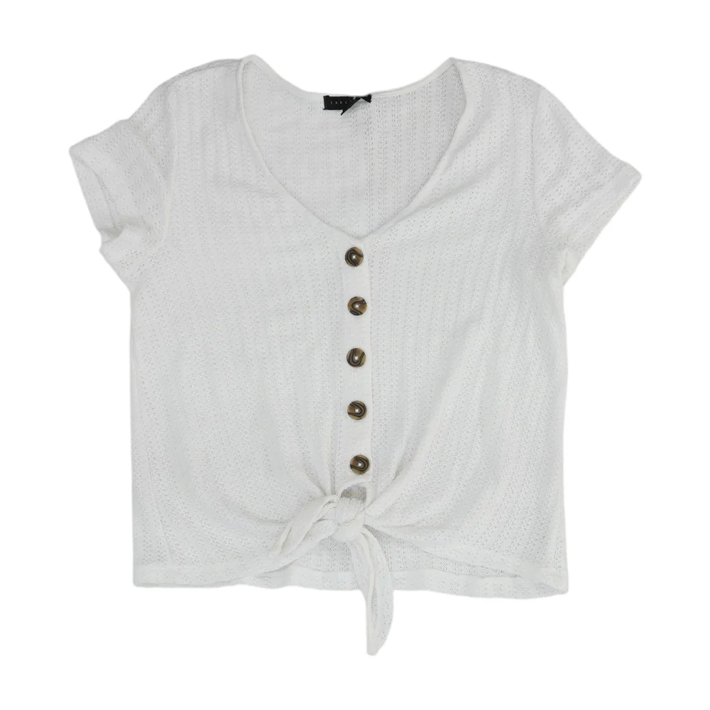 White Button Down