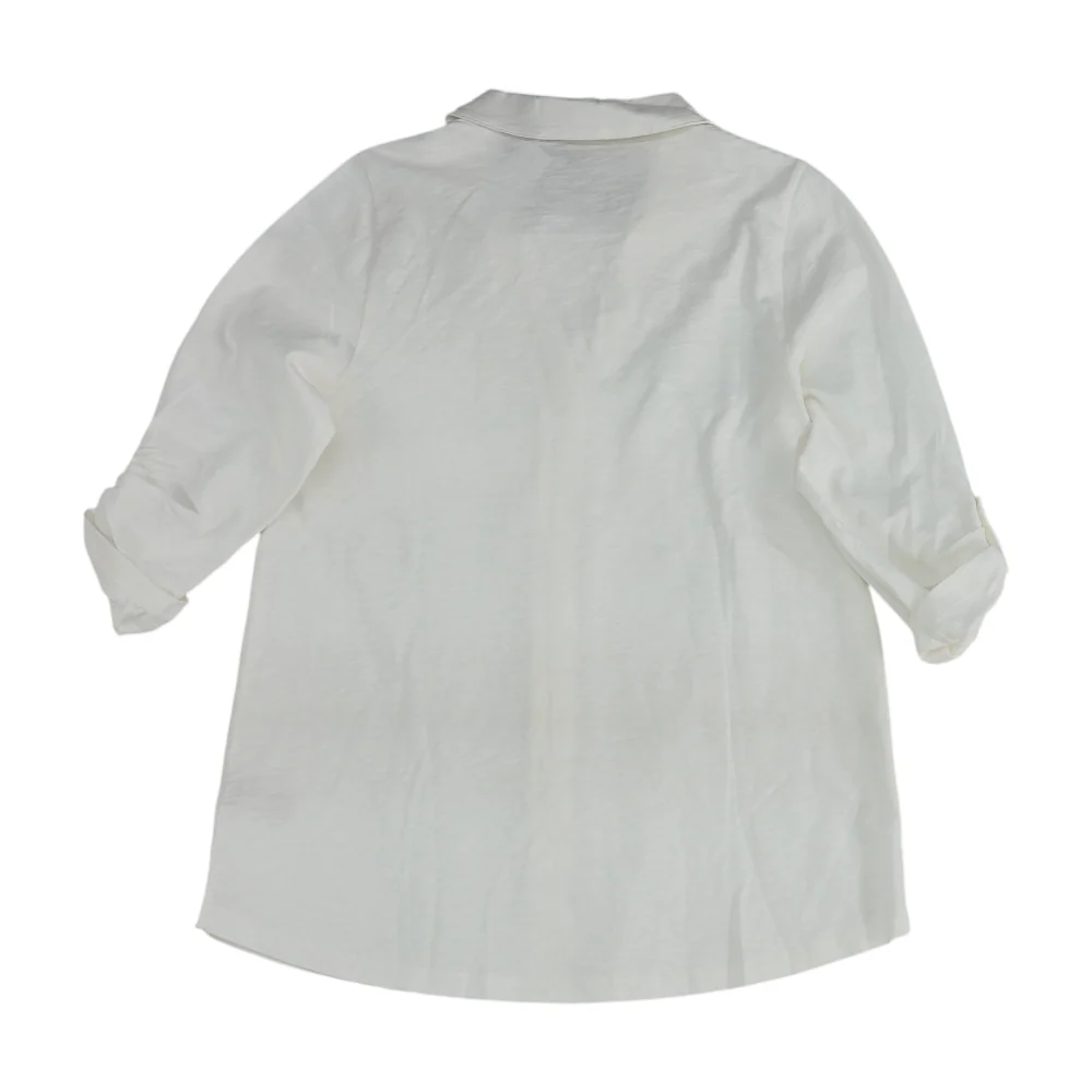 White Button Down - Image 2