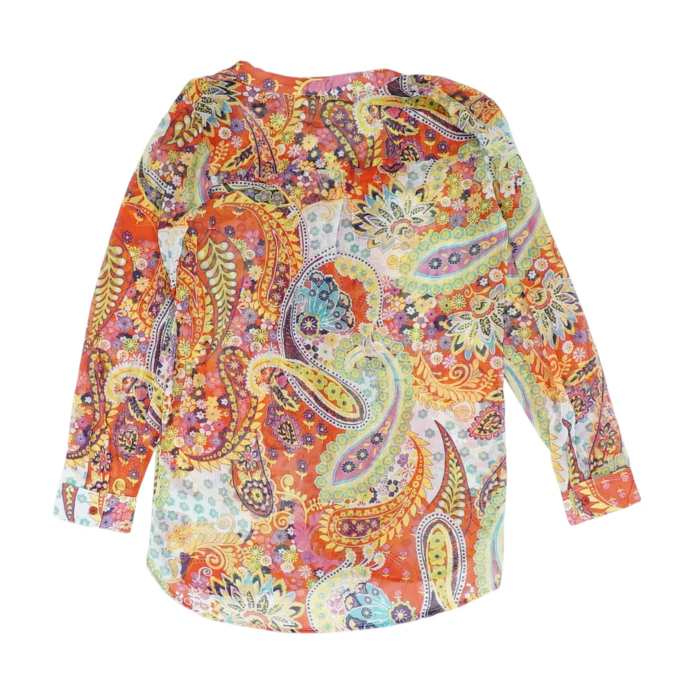 Multi Print Button Down - Image 2