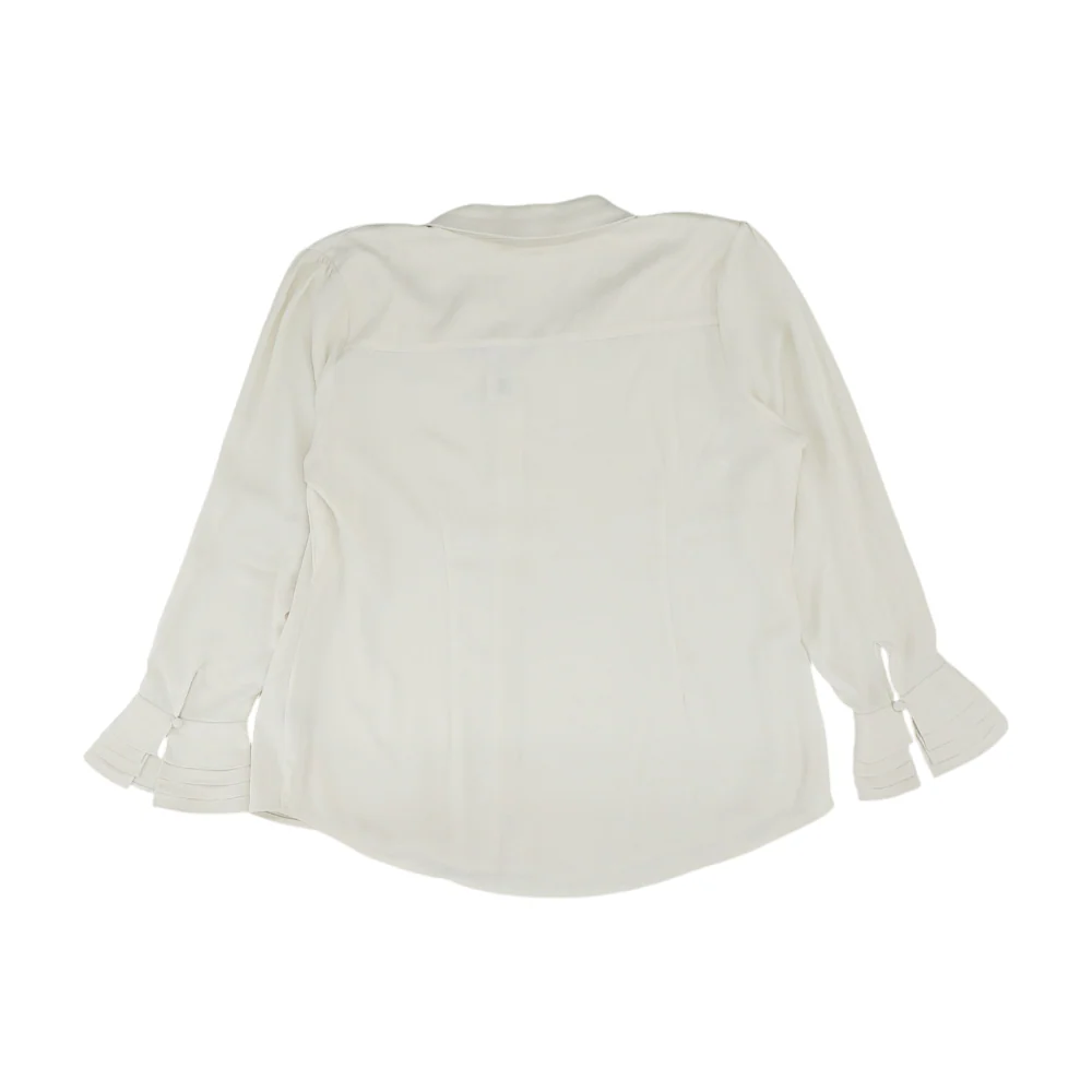 Cream Button Down - Image 2