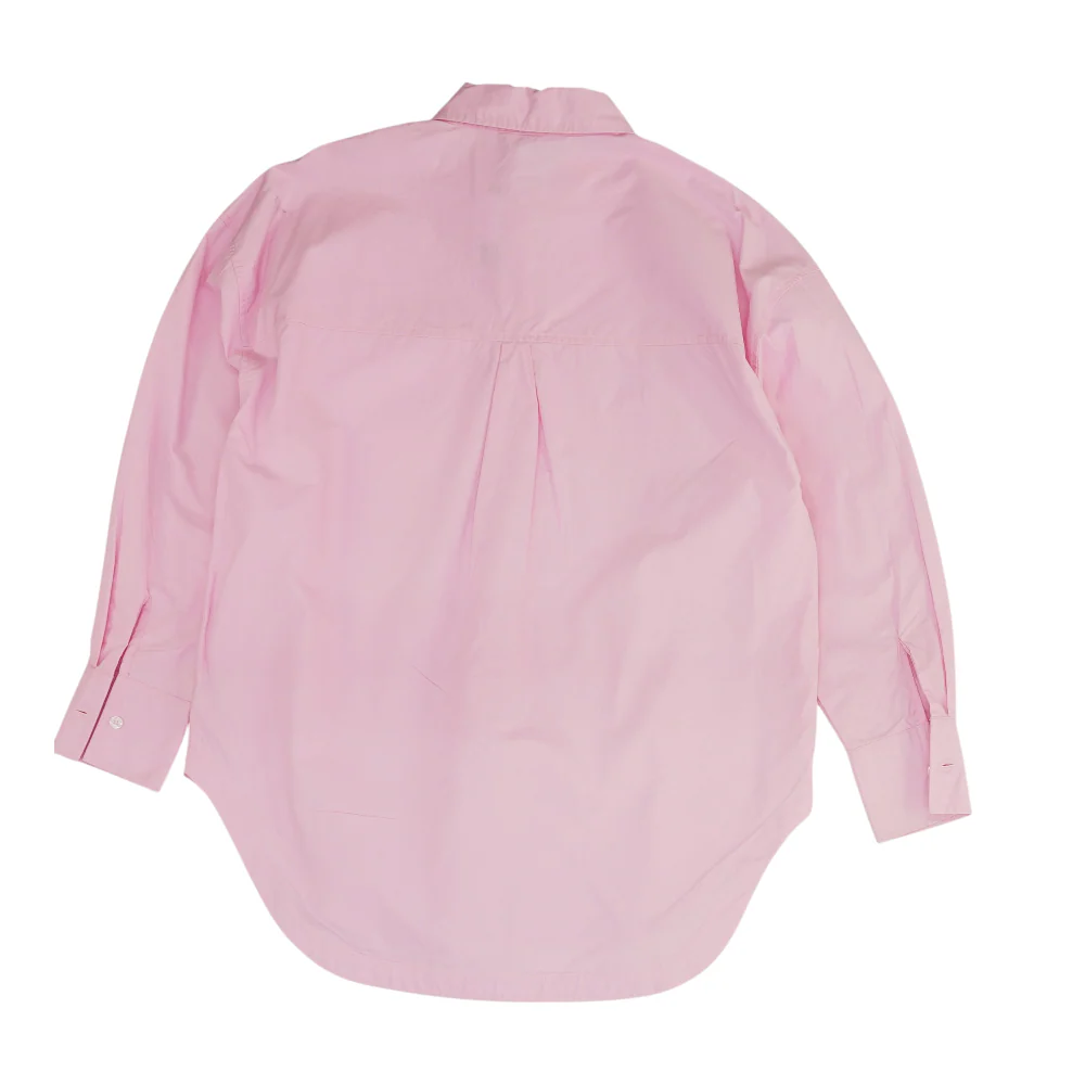 Pink Button Down - Image 2