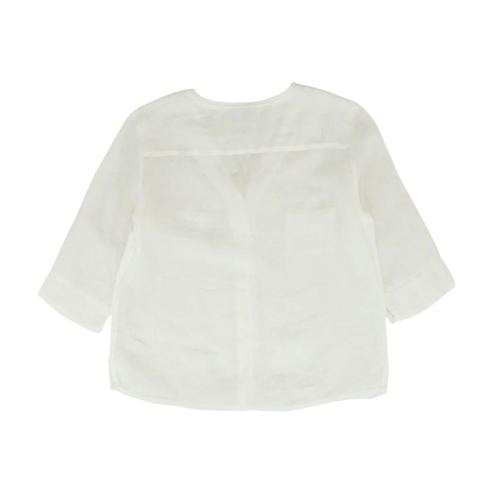 White Button Down - Image 2