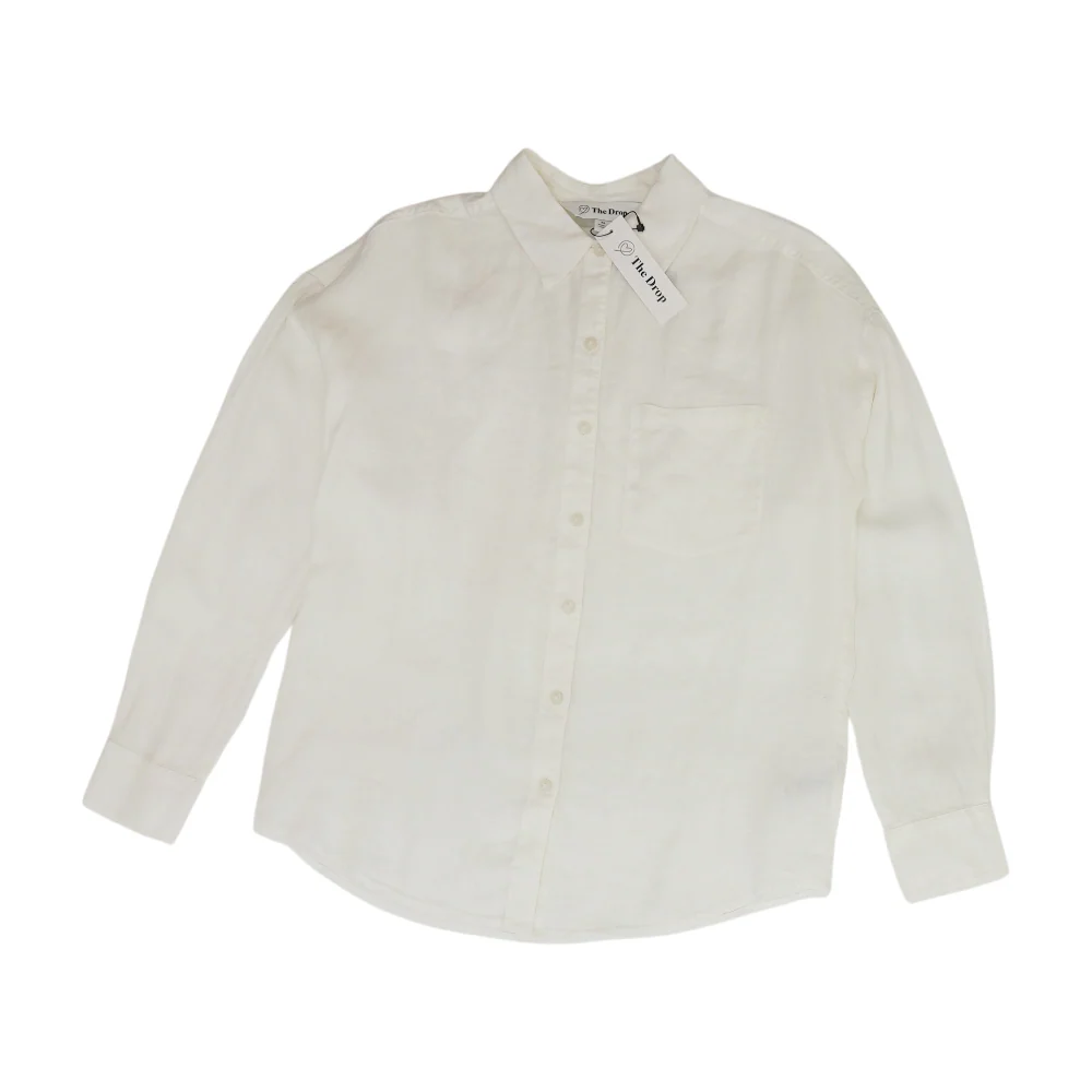 White Button Down