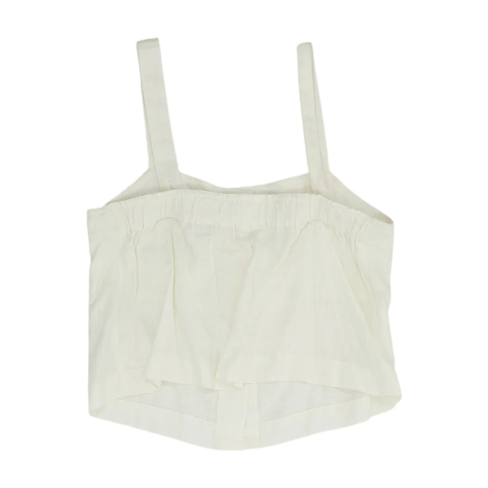 Beige Button Down - Image 2