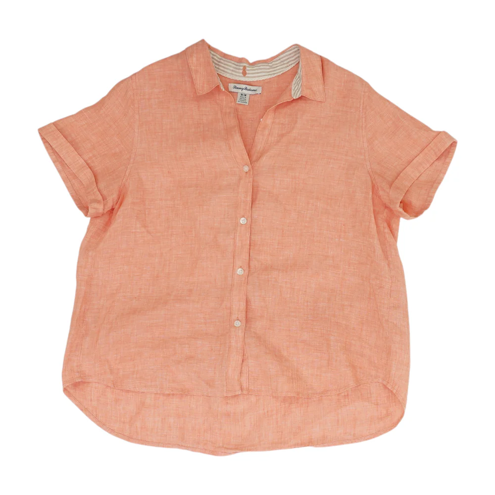 Pink Button Down