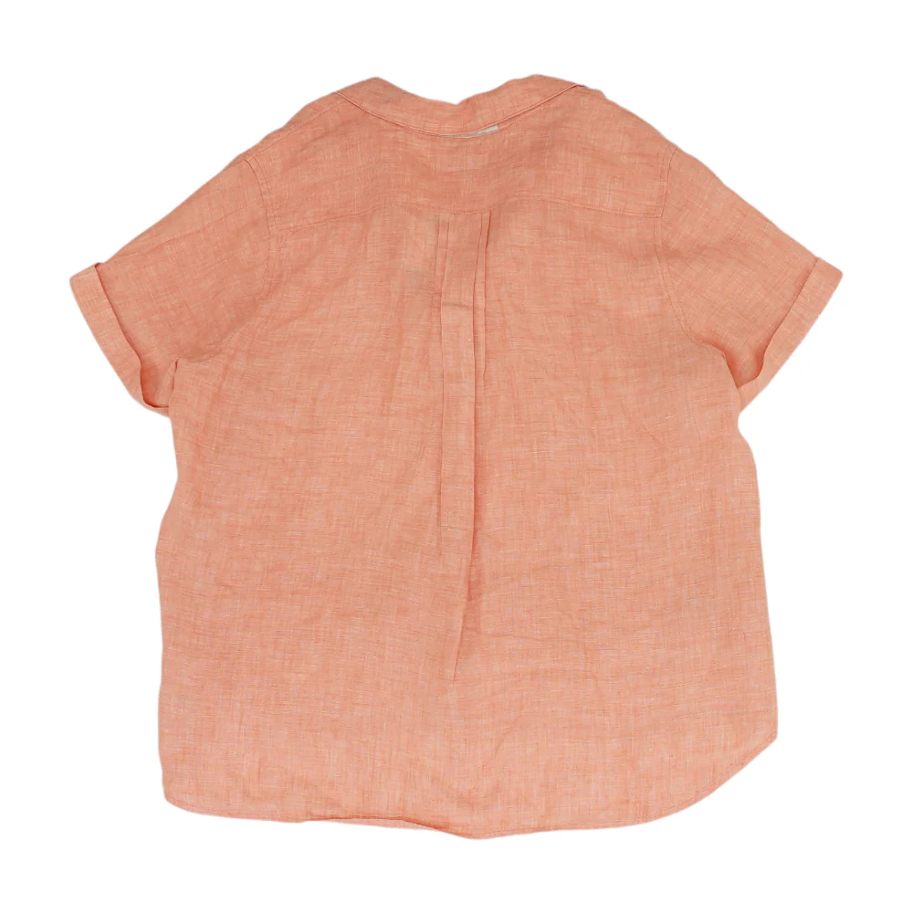 Pink Button Down - Image 2
