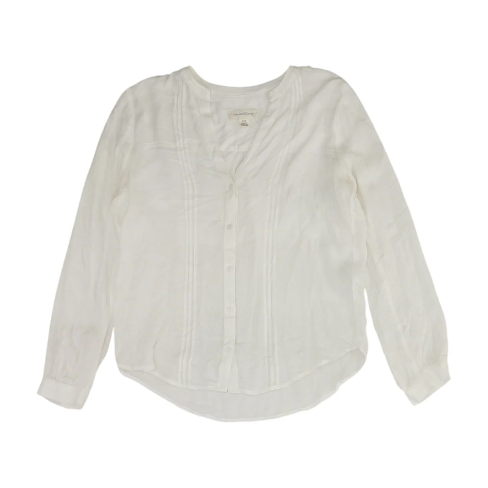 White Button Down