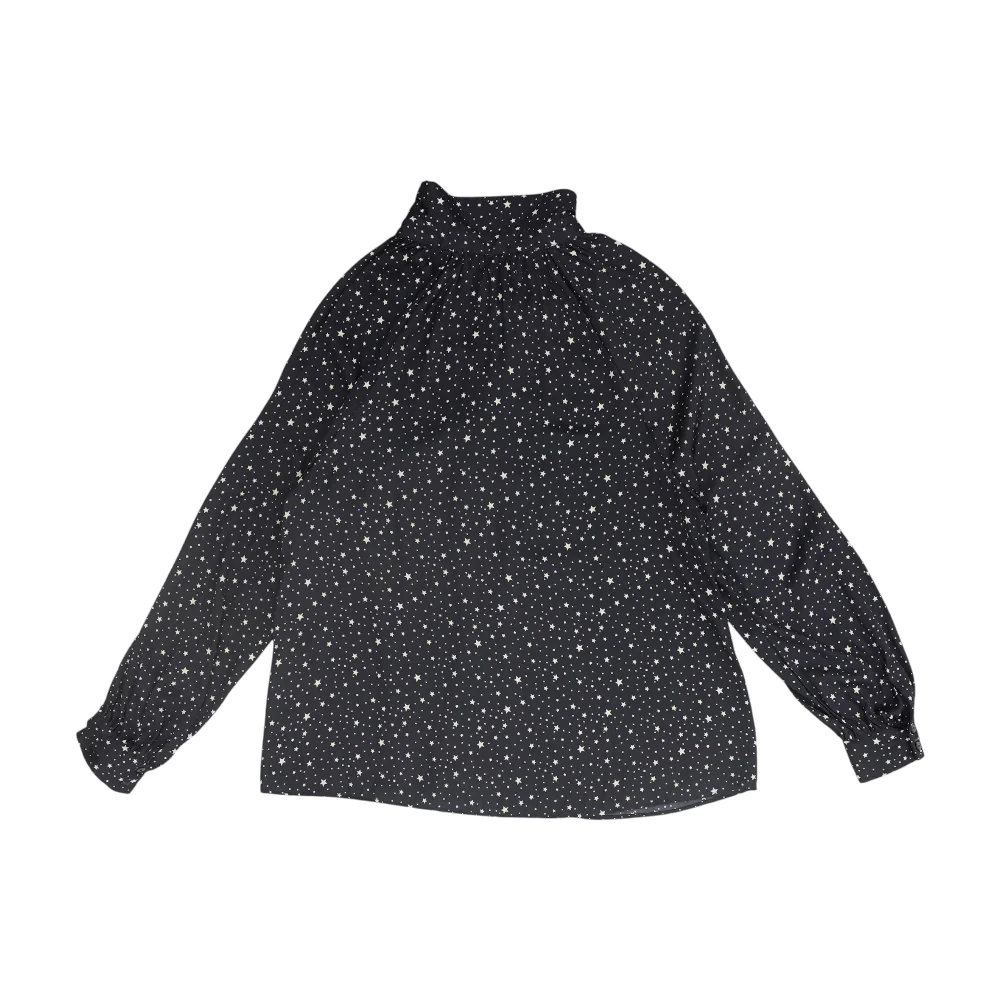 Gray Graphic Button Down - Image 2