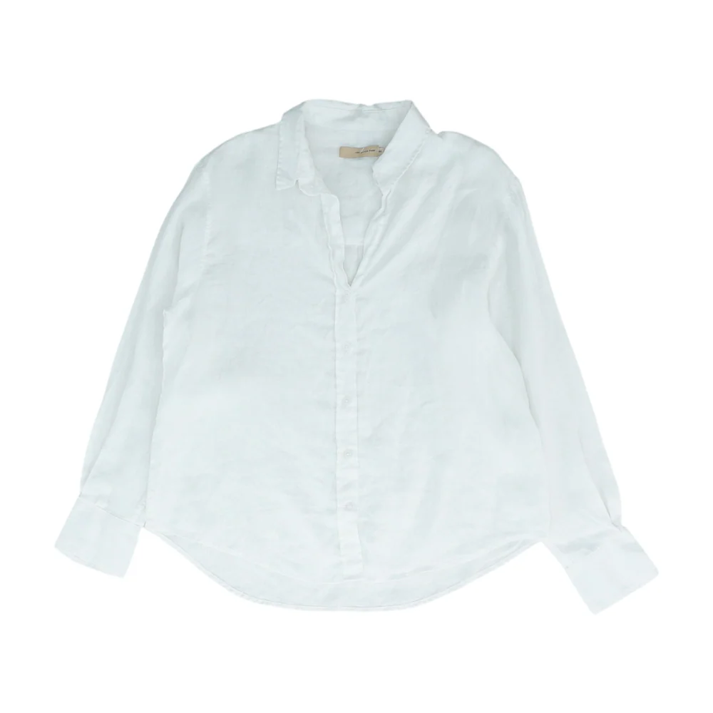 White Button Down