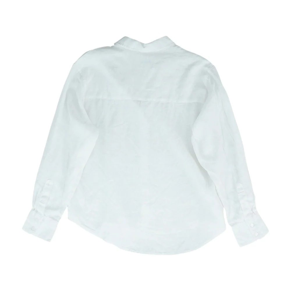 White Button Down - Image 2