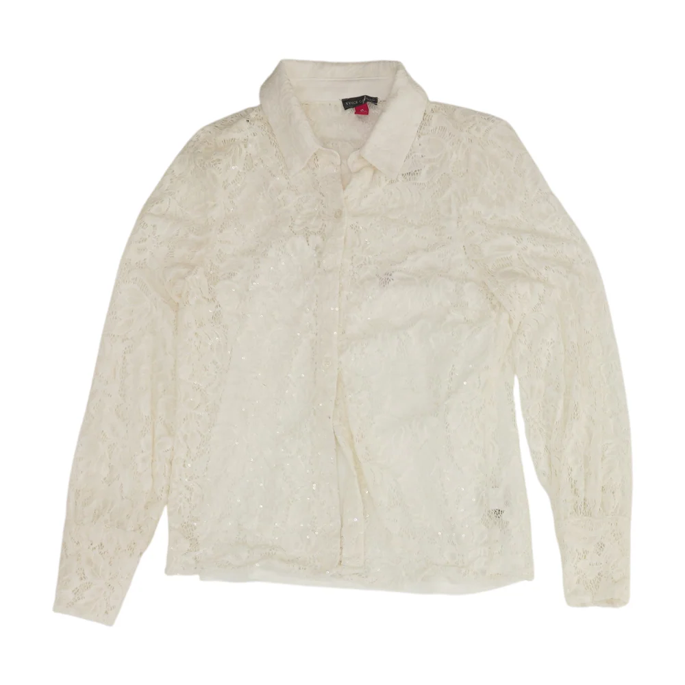 White Button Down