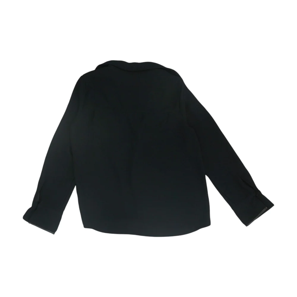 Black Button Down - Image 2