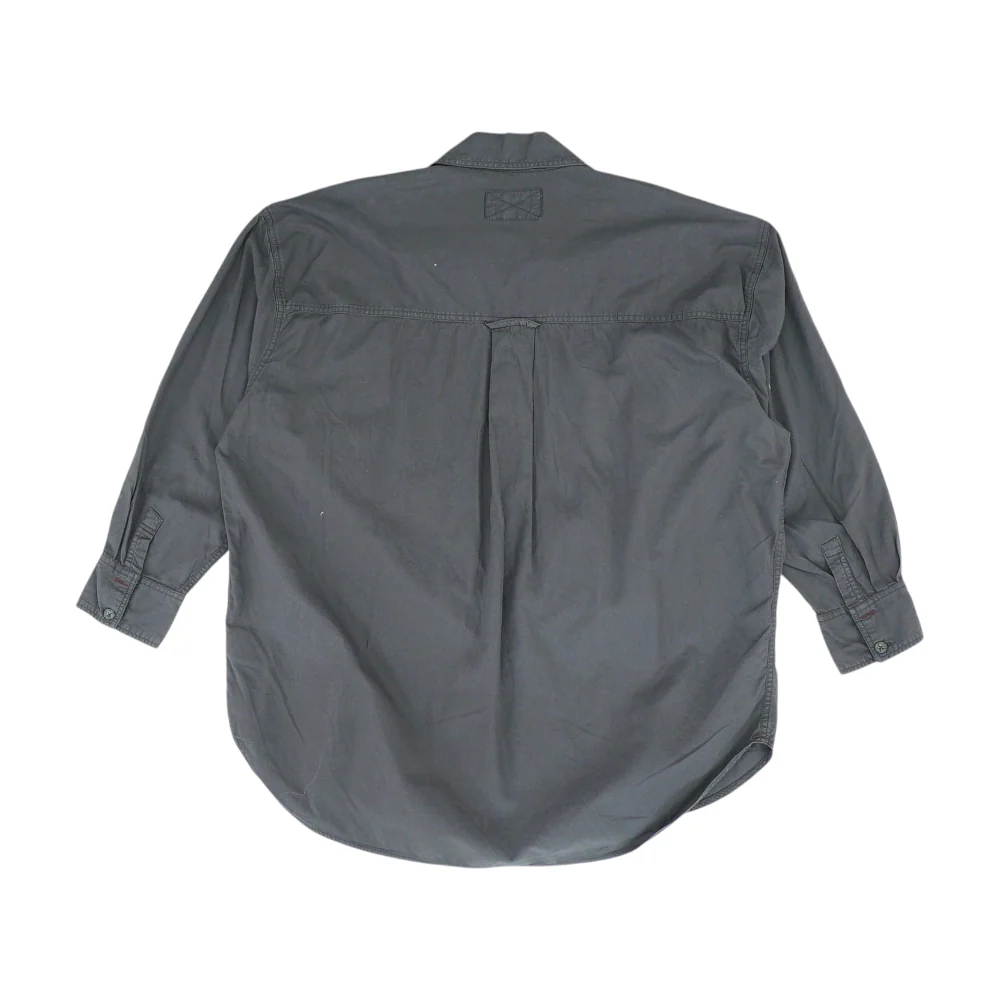Gray Button Down - Image 2