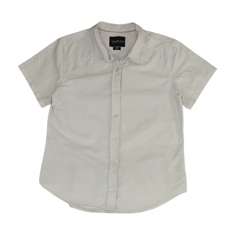 White Button Down