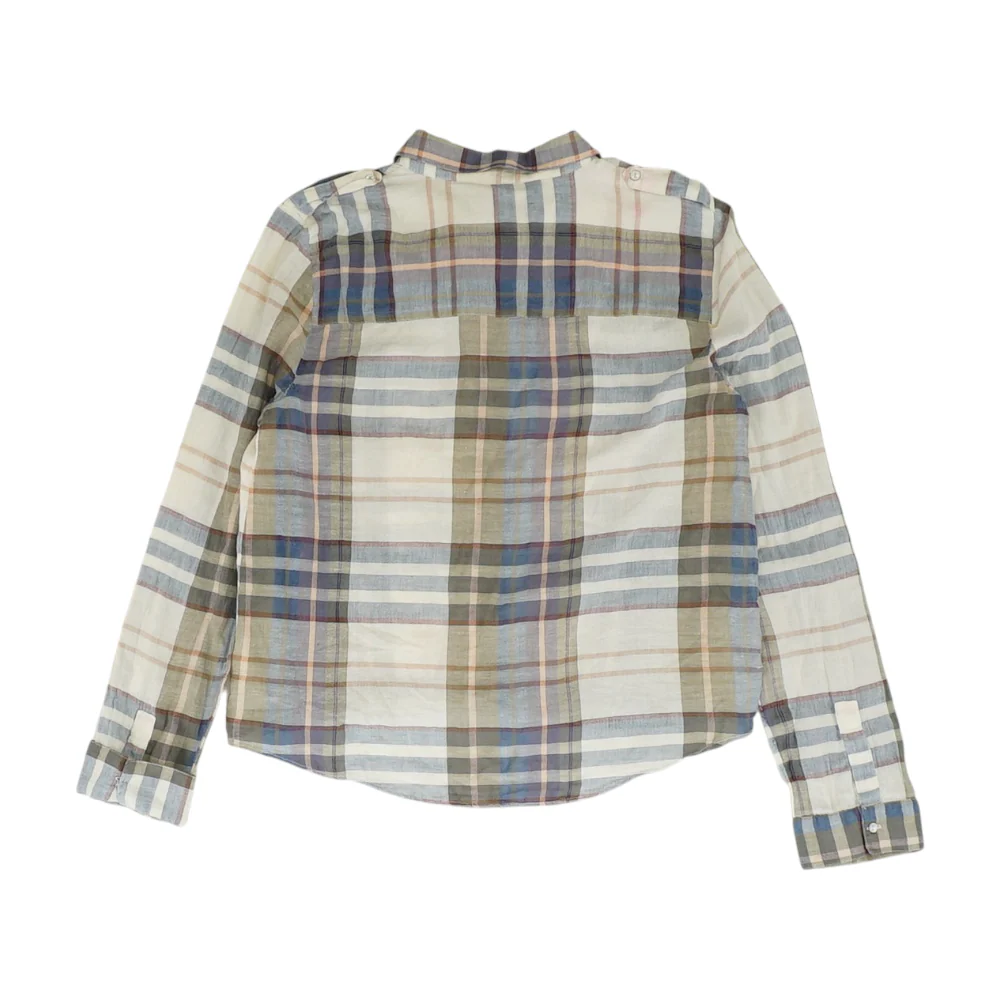 Multi Plaid Button Down - Image 2