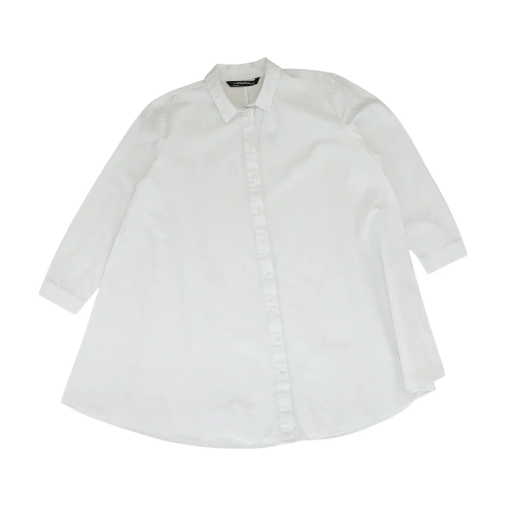 White Button Down