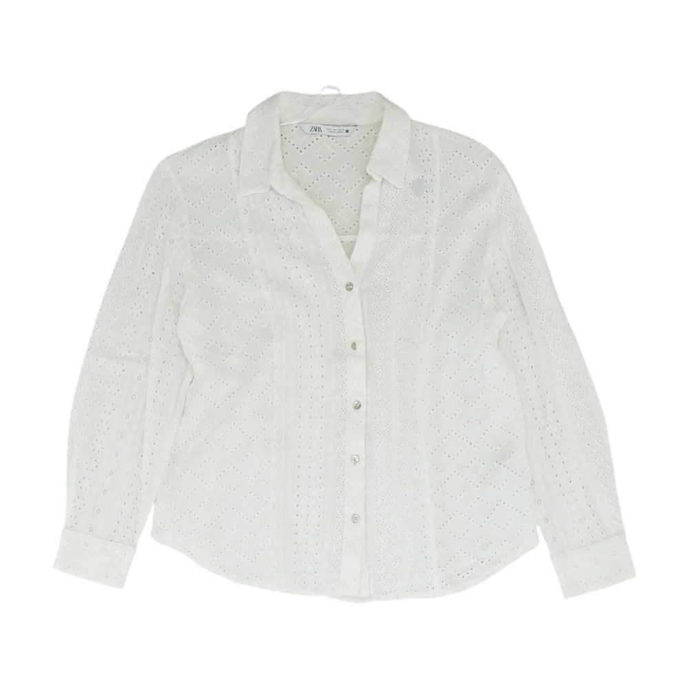 White Button Down