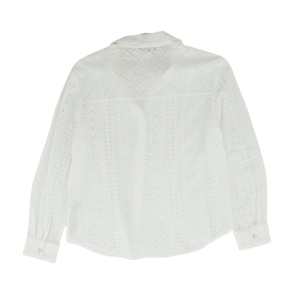 White Button Down - Image 2