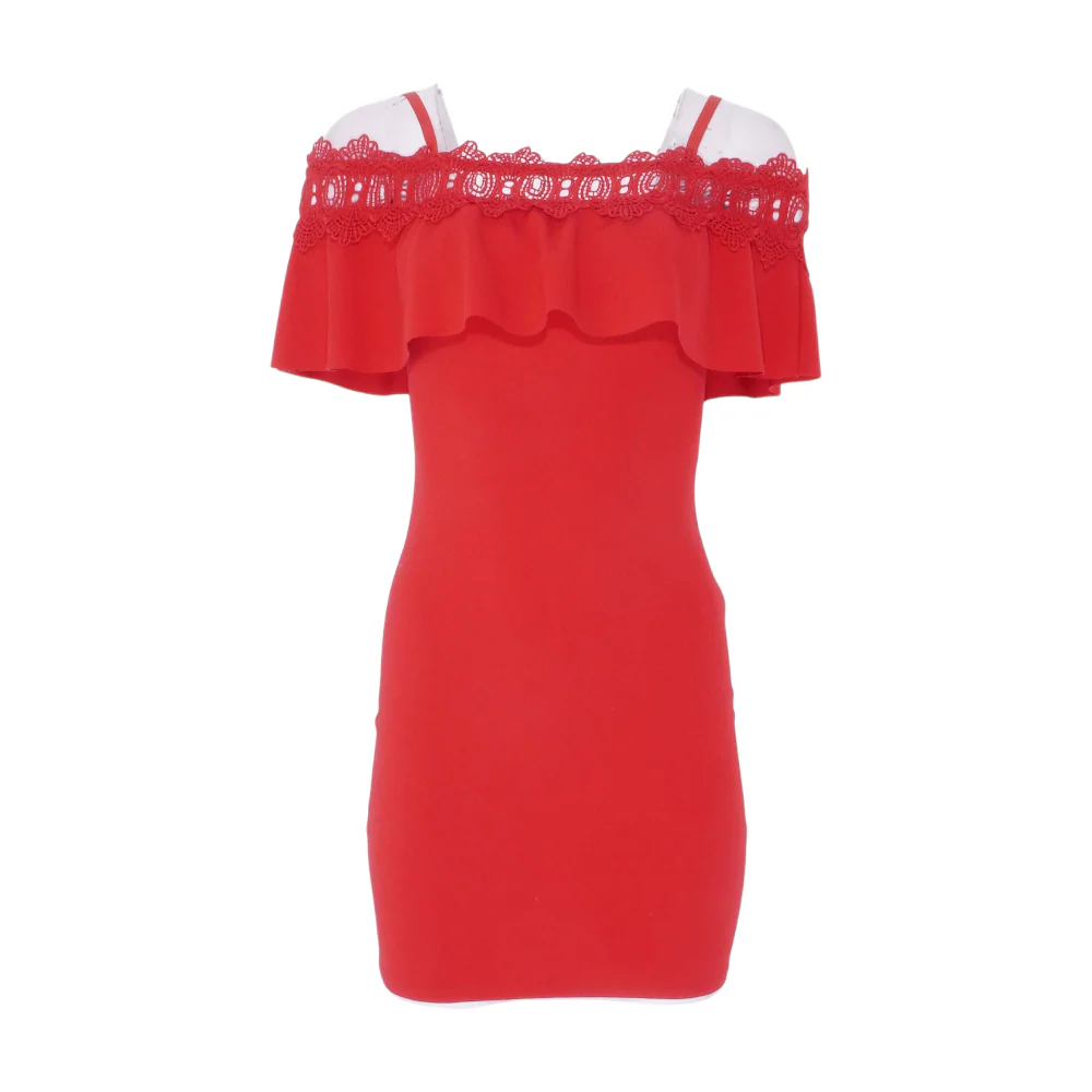 Red Mini Dress