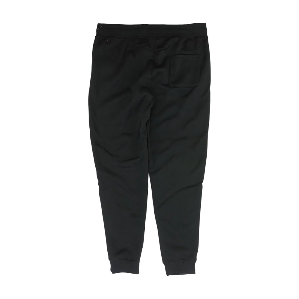 Black Regular Pants - Image 2