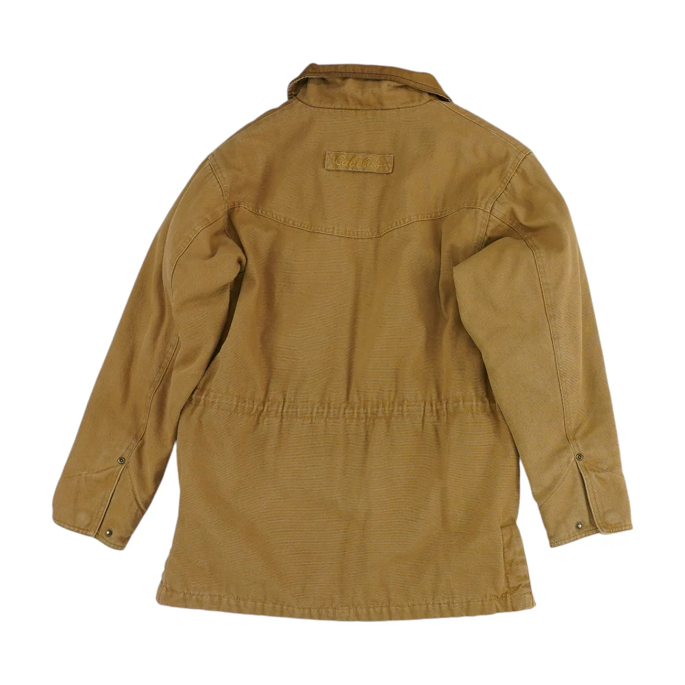 Brown Solid Jacket - Image 2