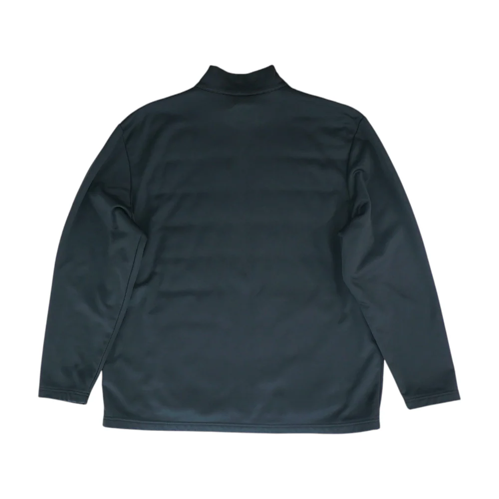 Black Solid Jacket - Image 2