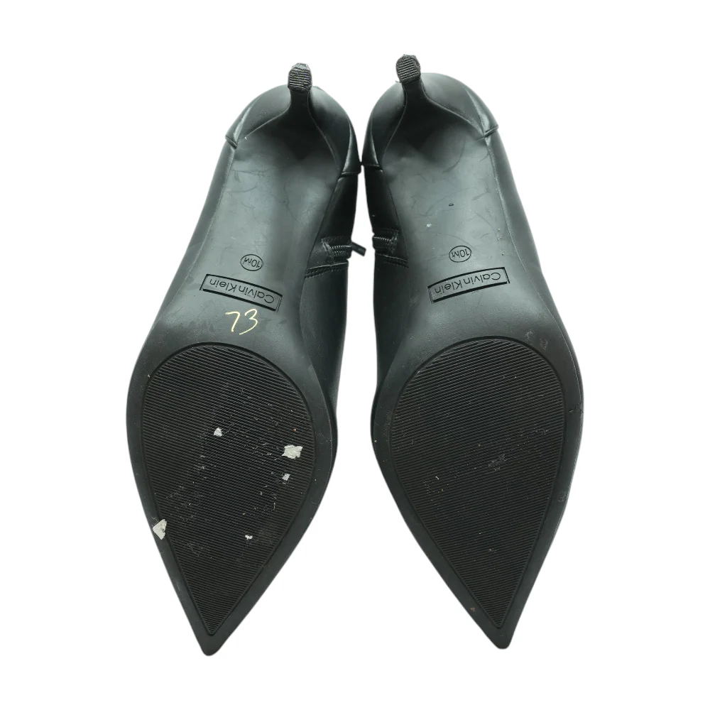 Black Ankle Boots - Image 3