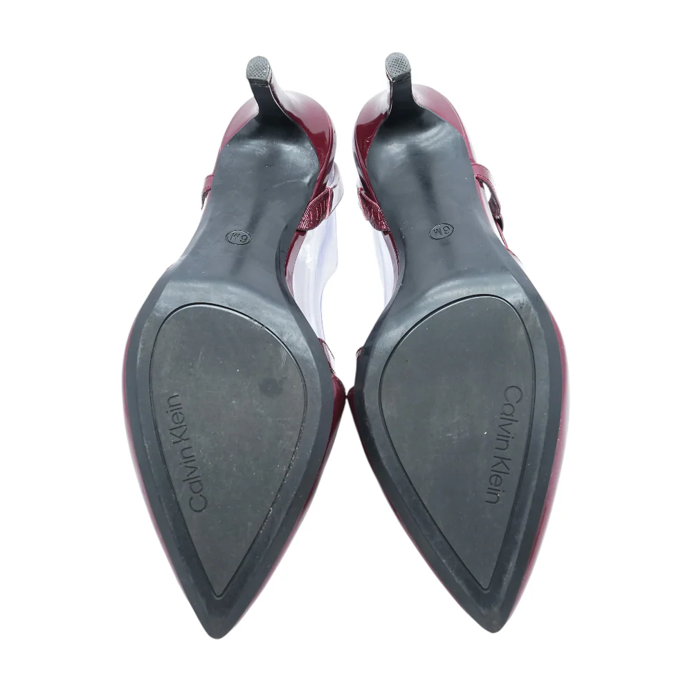 Maroon Heels - Image 3