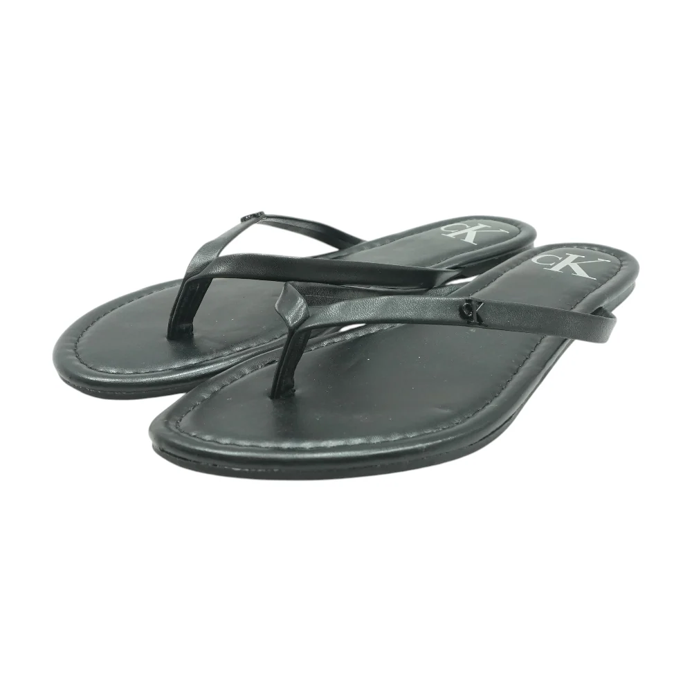 Black Sandals
