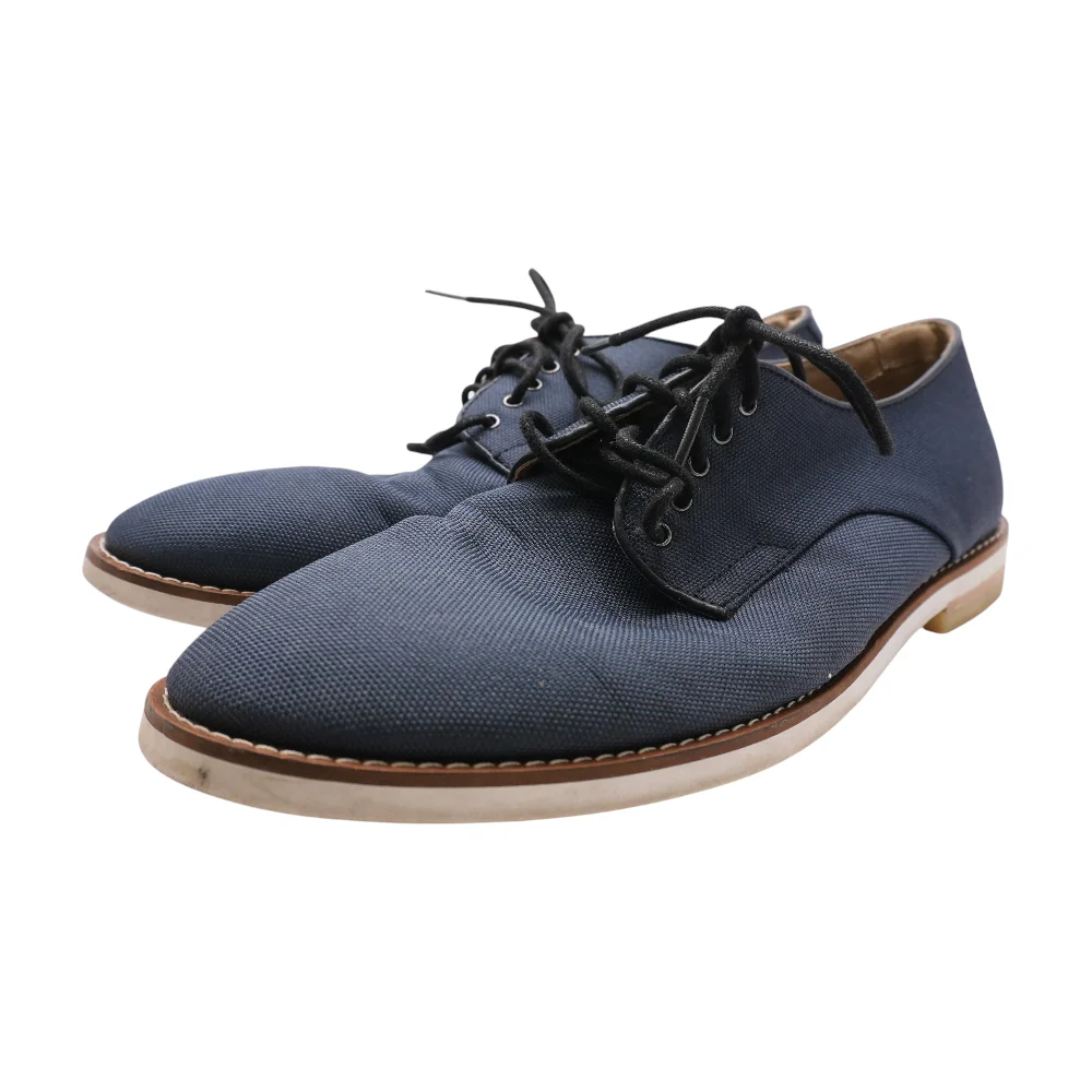 Navy Casual Shoes