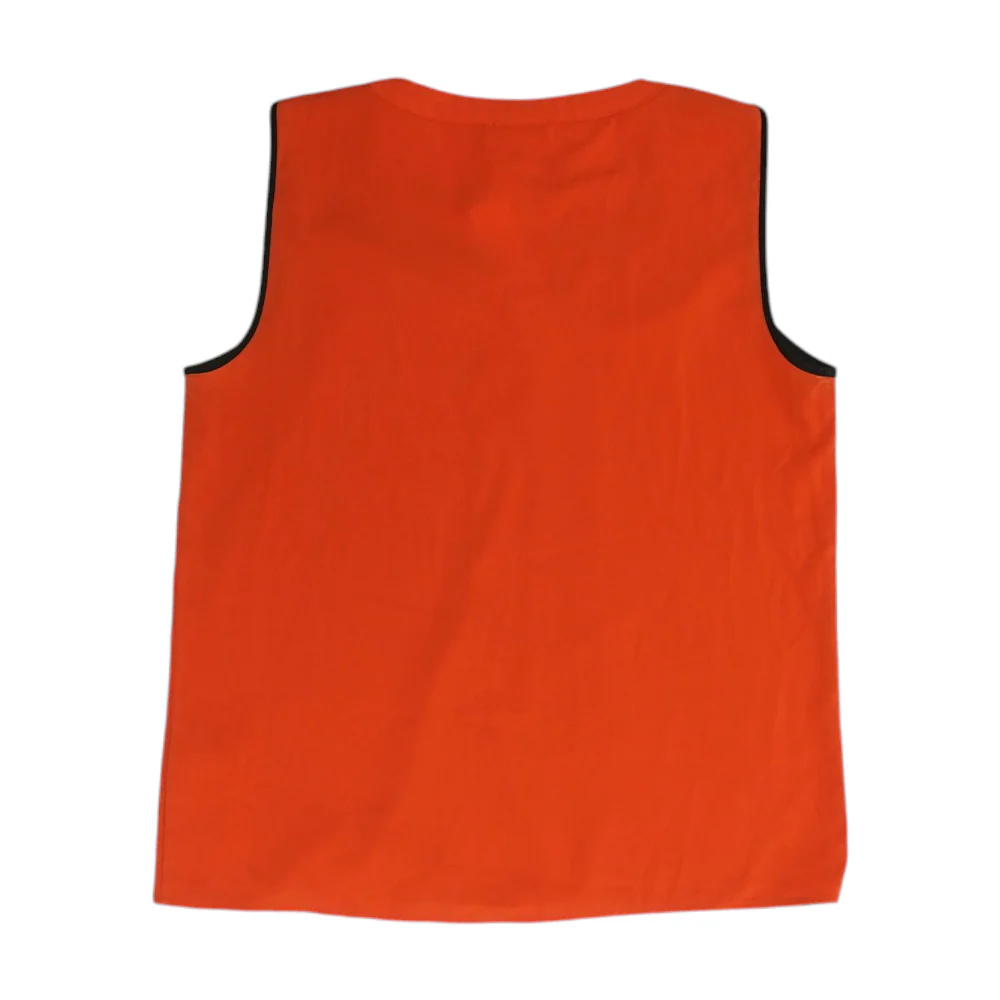 Orange Blouse - Image 2