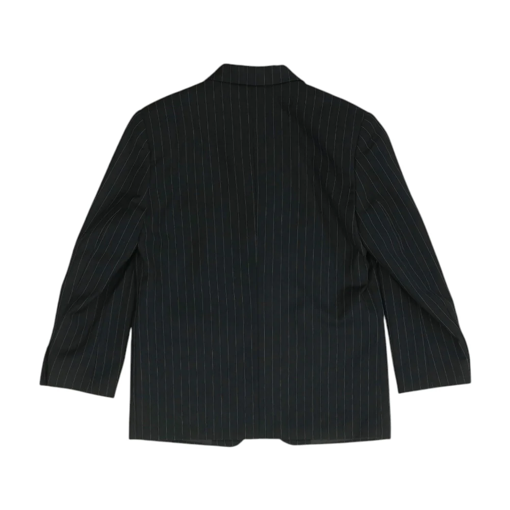 Black Husky Striped Sport Coat - Image 2