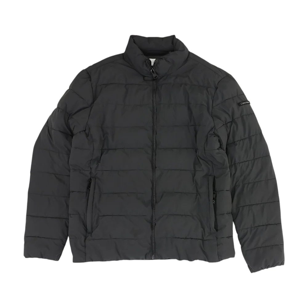 Black Solid Jacket