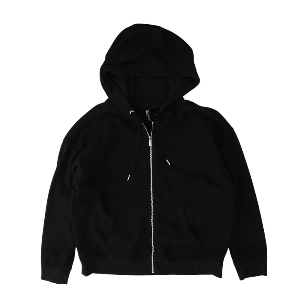 Black Solid Jacket