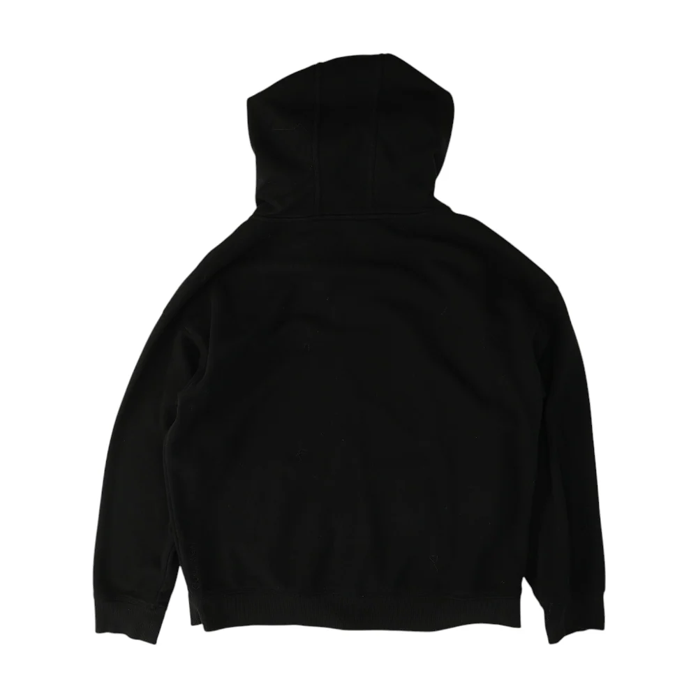 Black Solid Jacket - Image 2