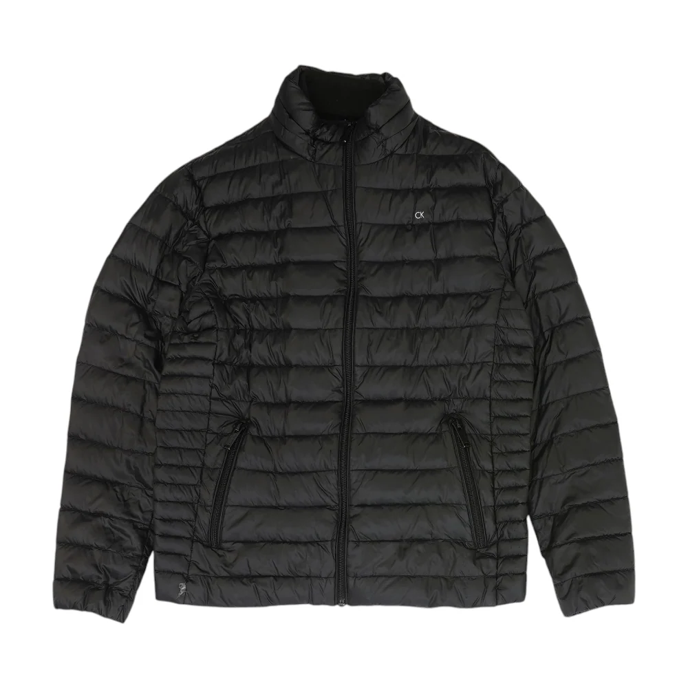 Black Solid Jacket