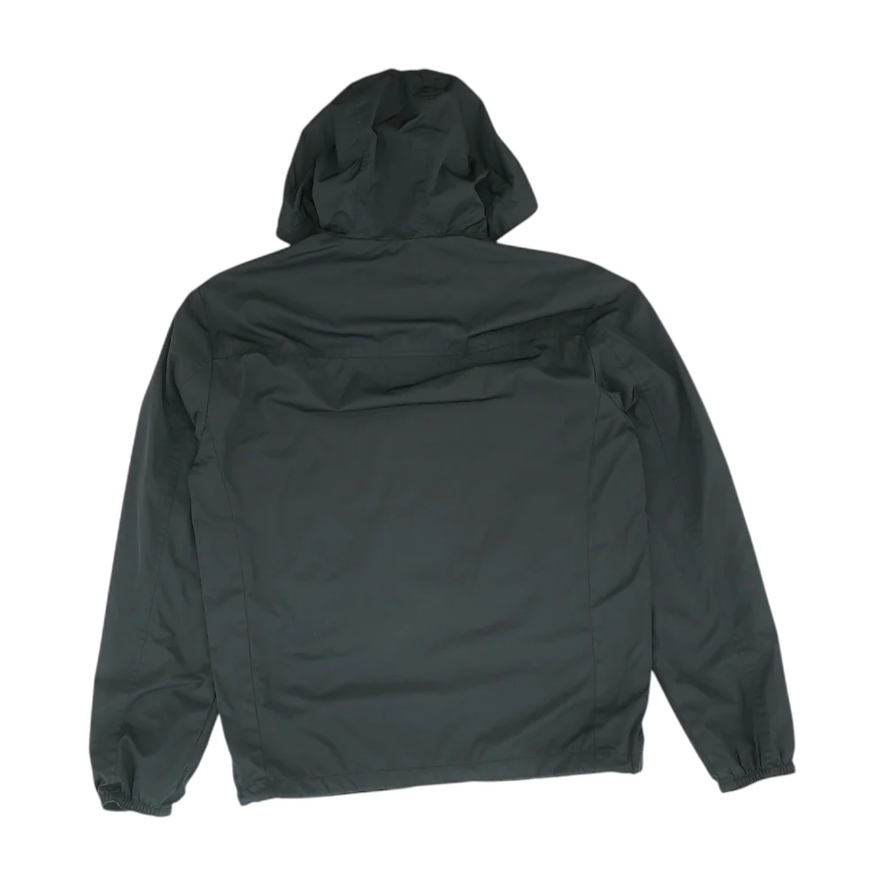 Black Solid Jacket - Image 2