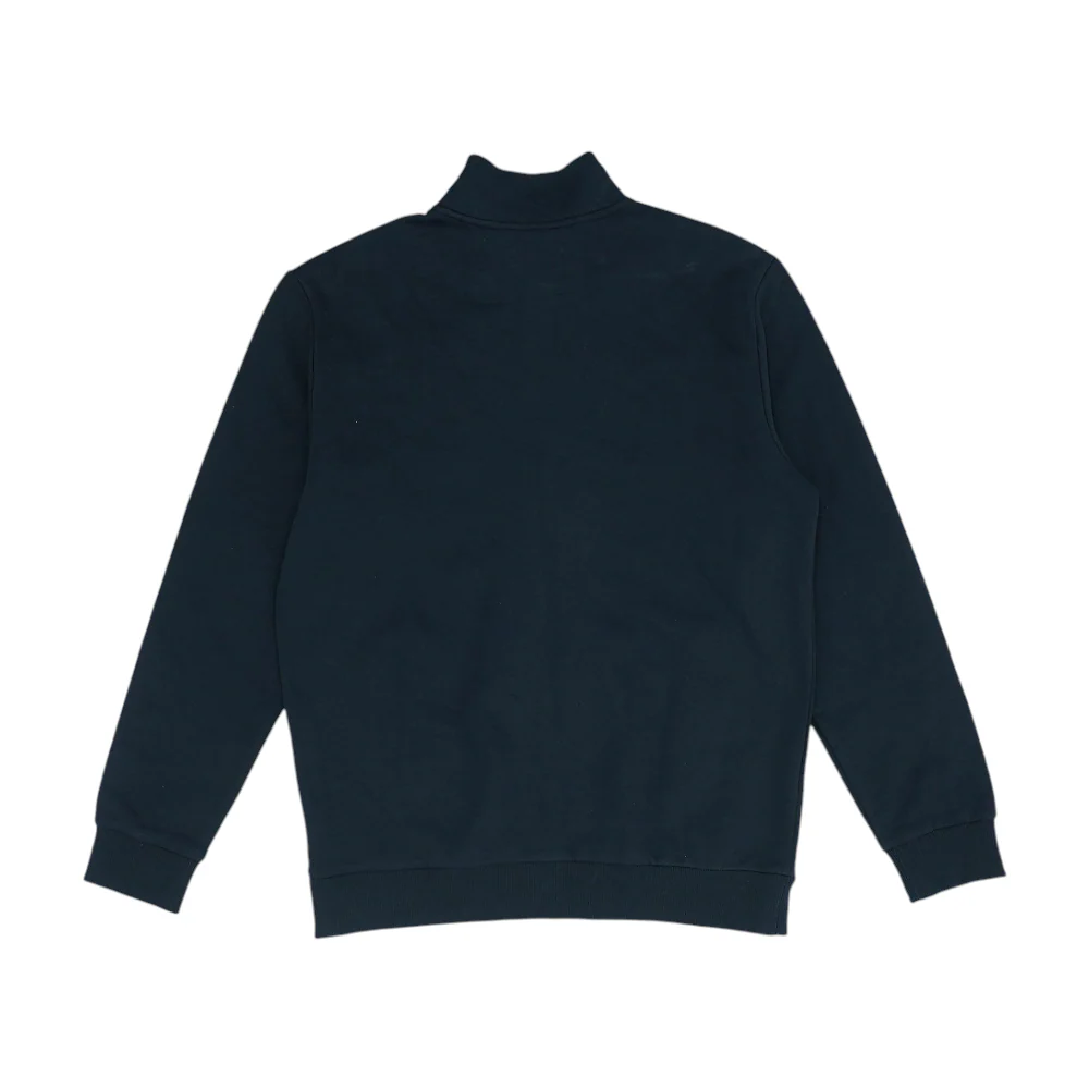 Black Color Block Jacket - Image 2