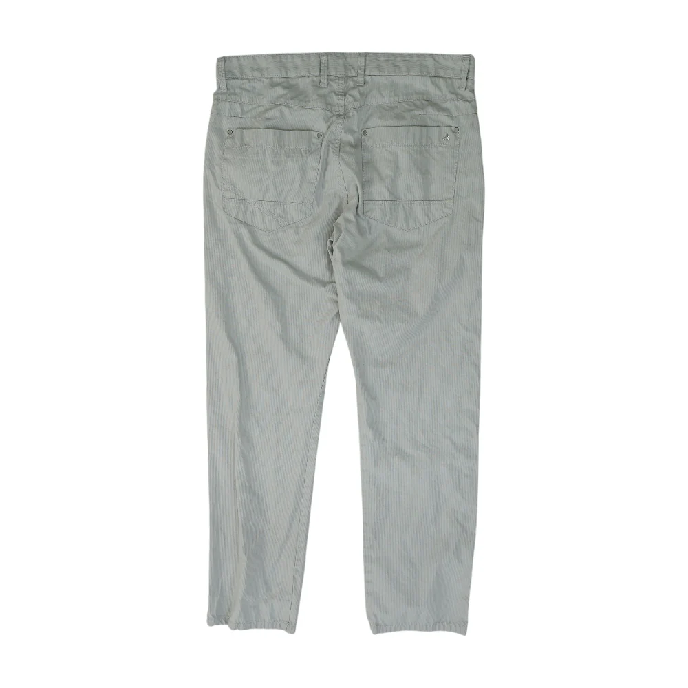 Gray Regular Pants - Image 2