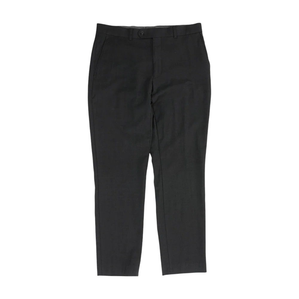 Charcoal Regular Pants