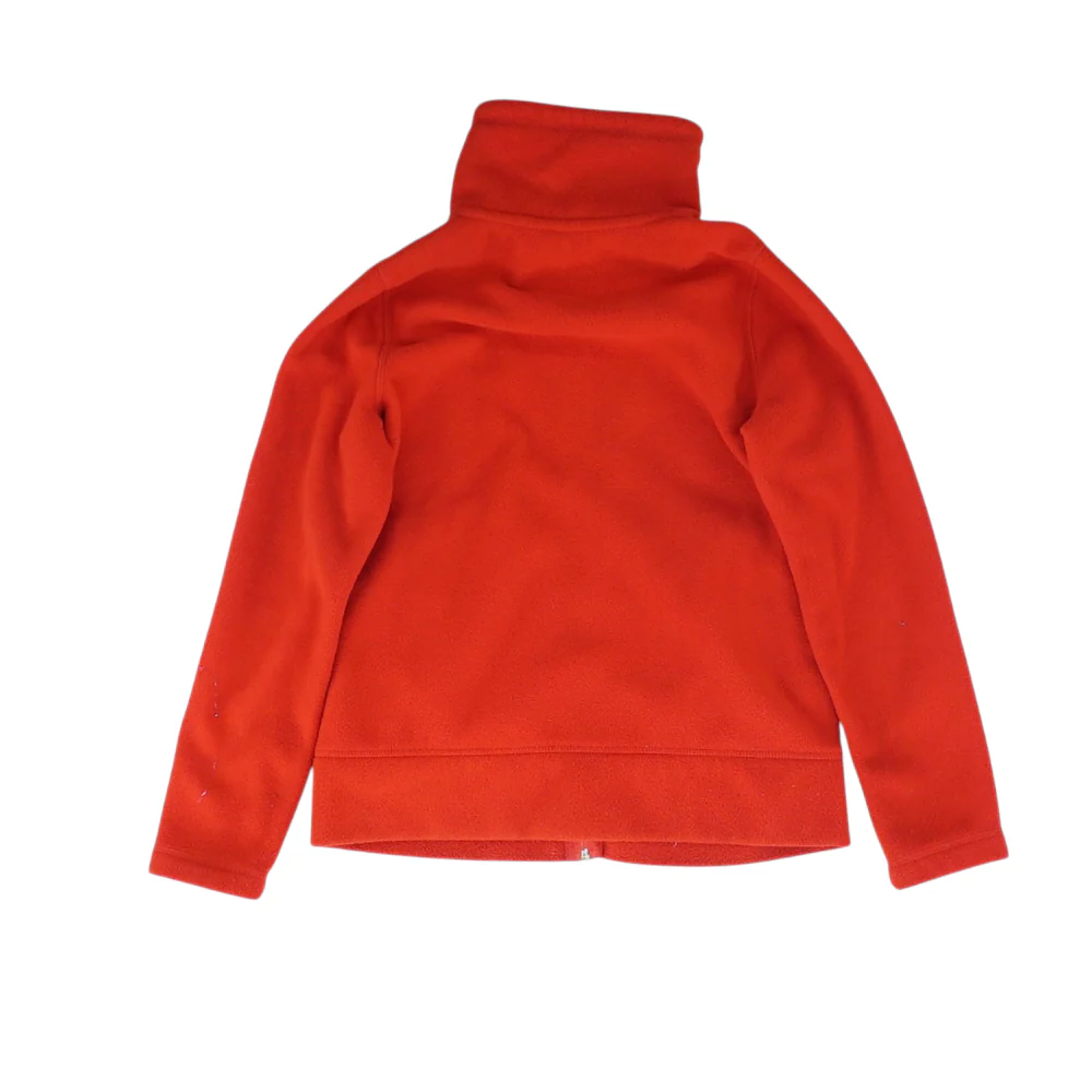 Red Solid Jacket - Image 2