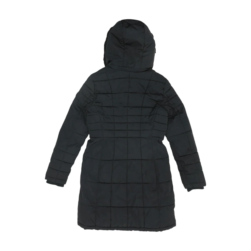 Black Solid Coat - Image 2